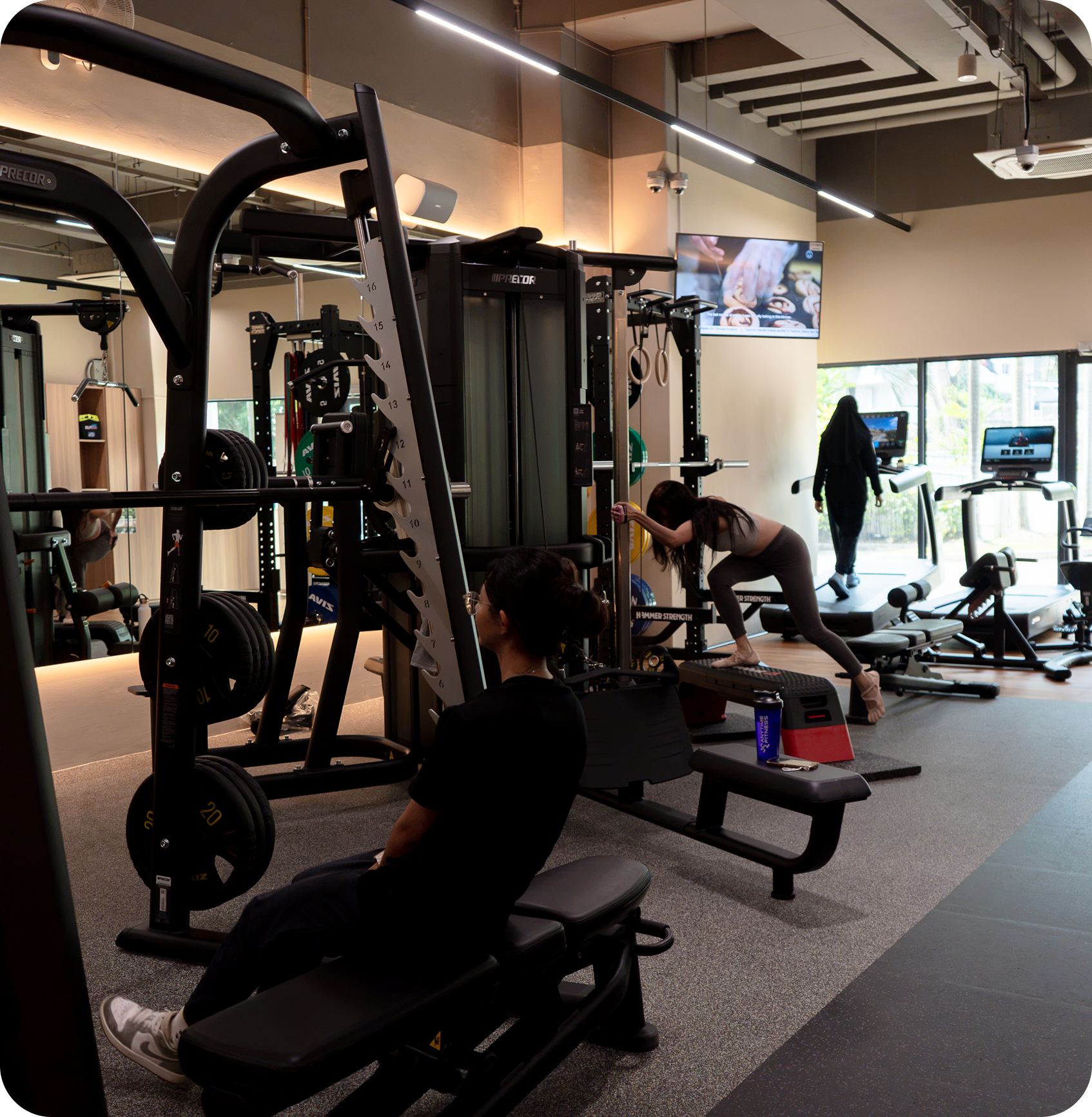 Gym