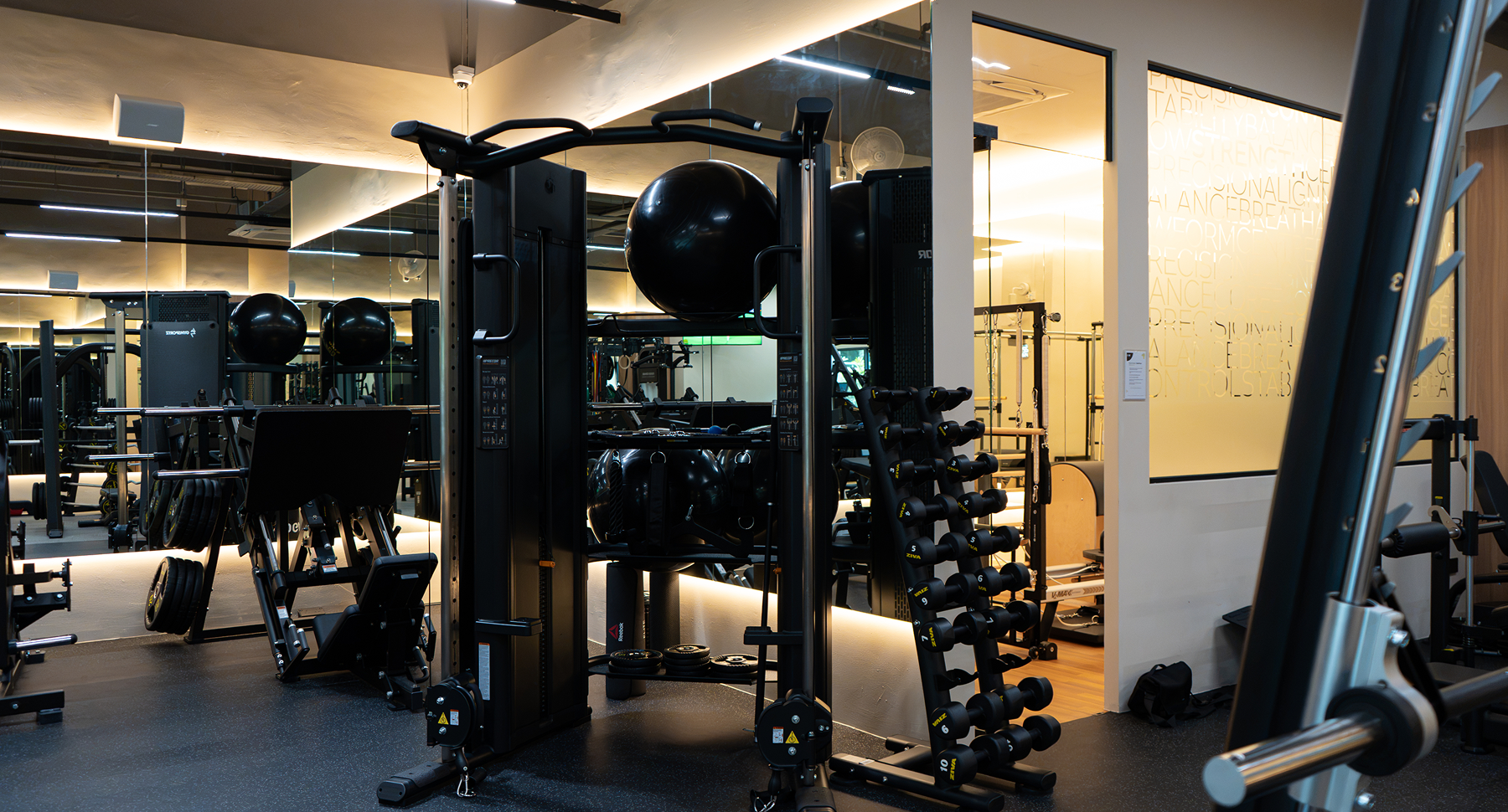 Our Equipment - Angle 6