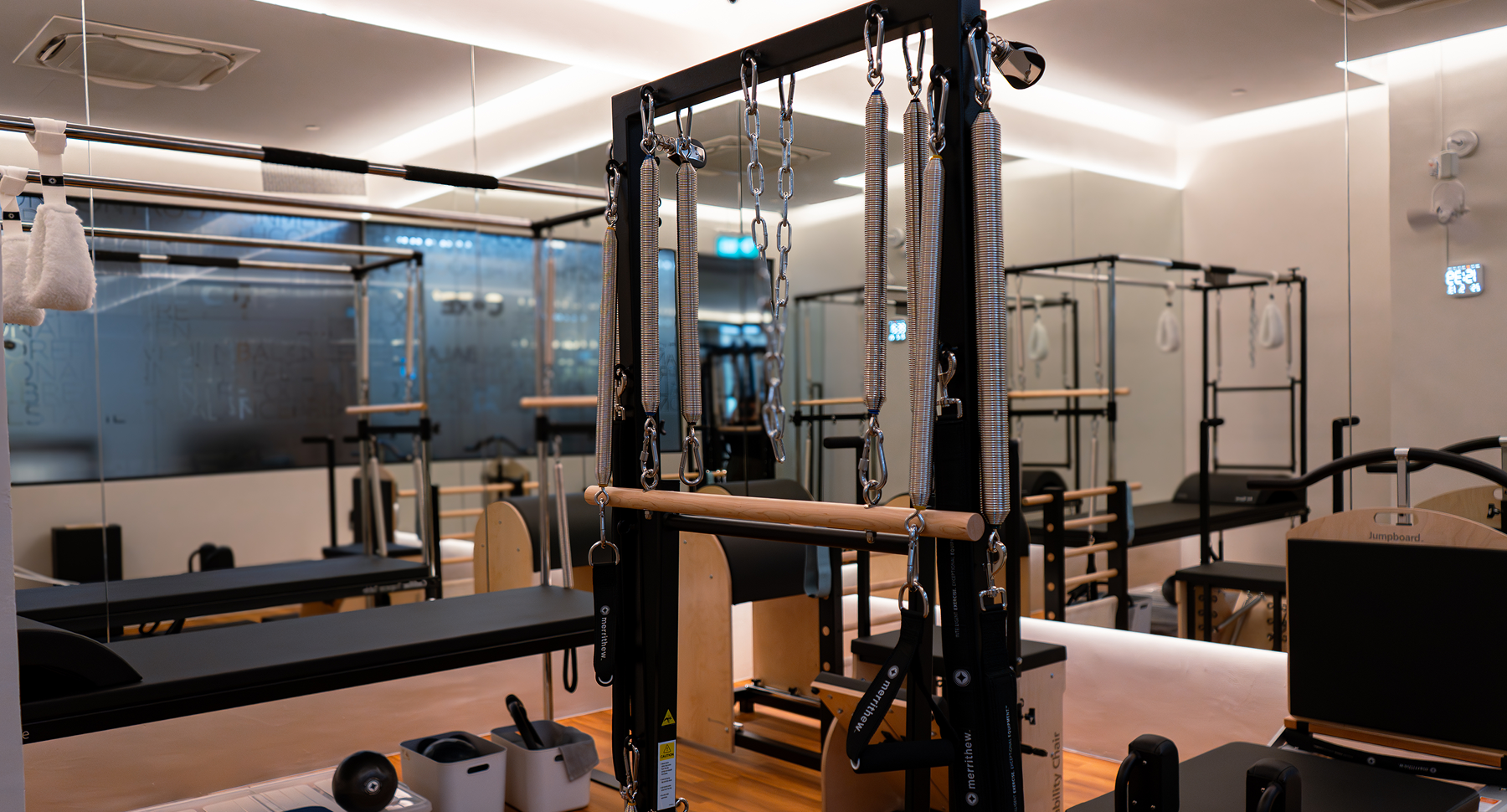 Pilates Studio - Angle 1