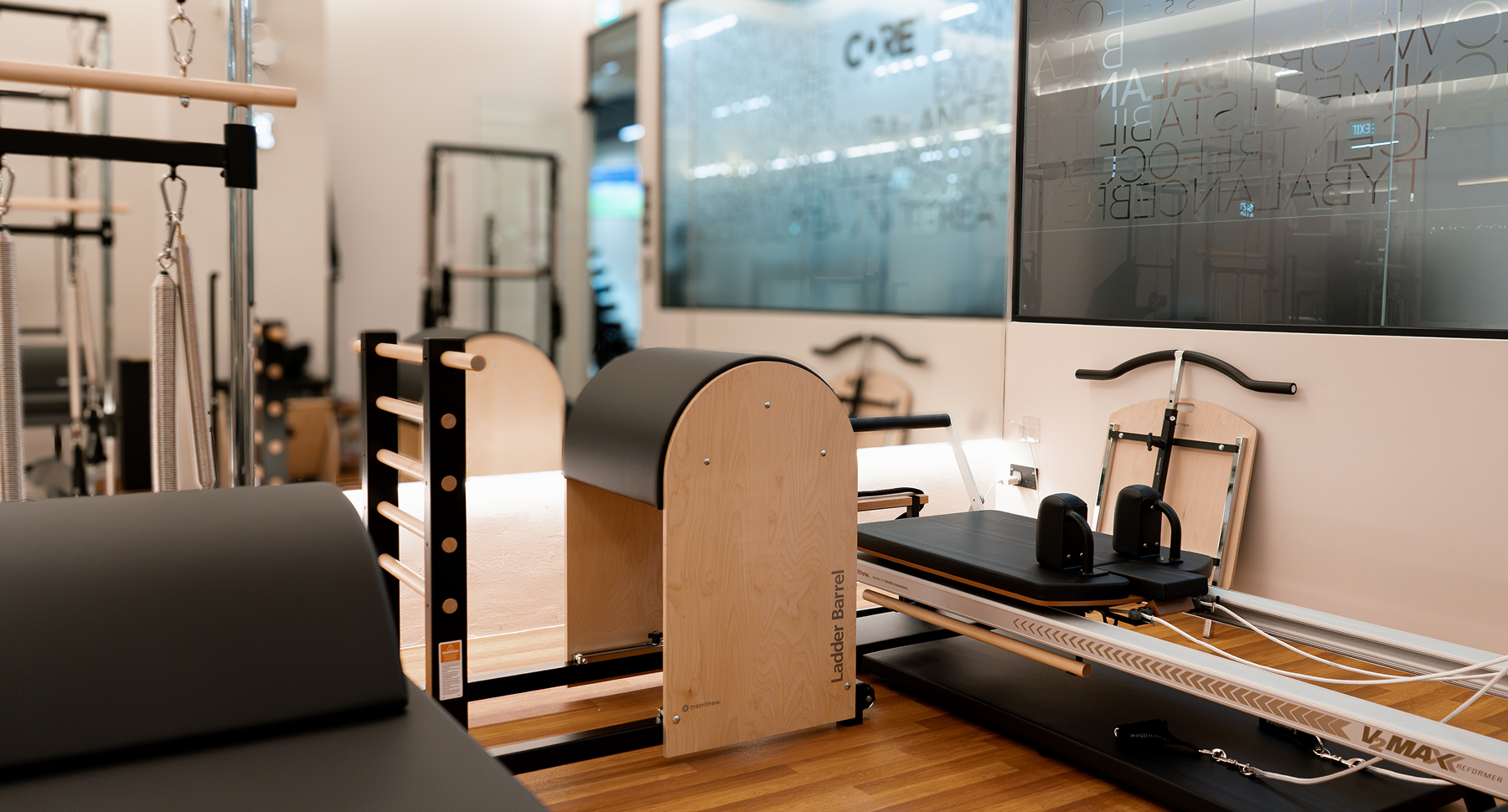 Pilates Studio - Angle 2