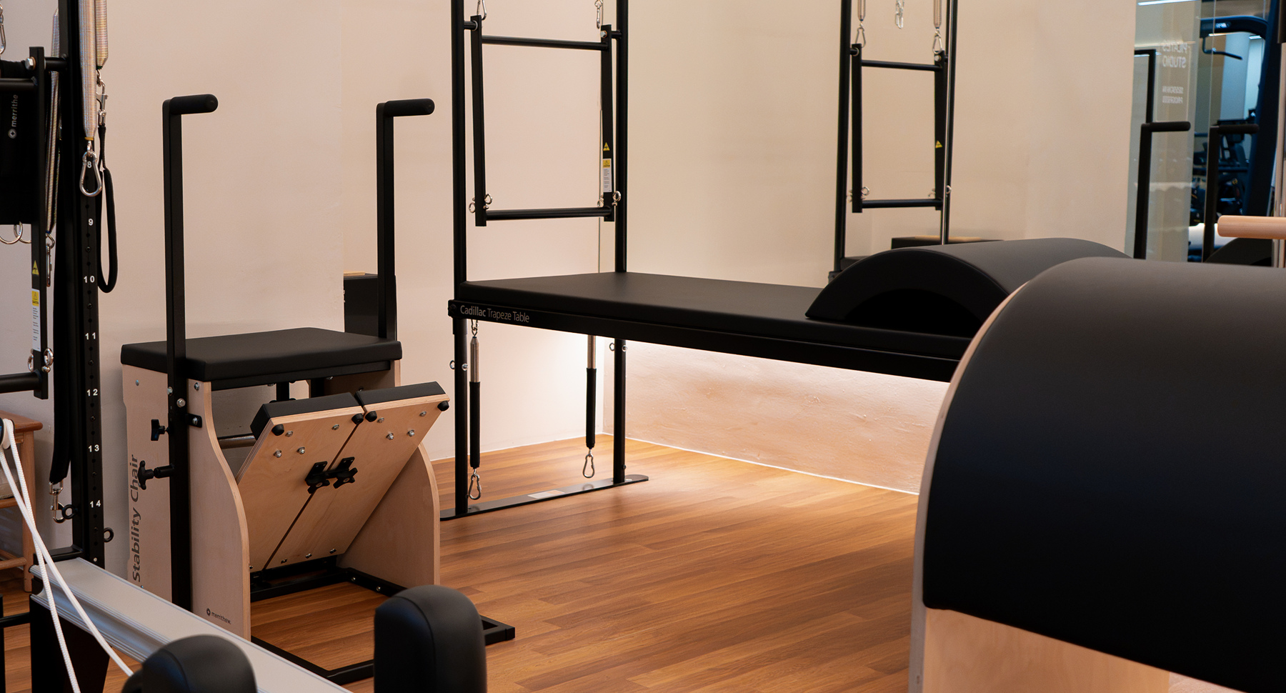 Pilates Studio - Angle 3