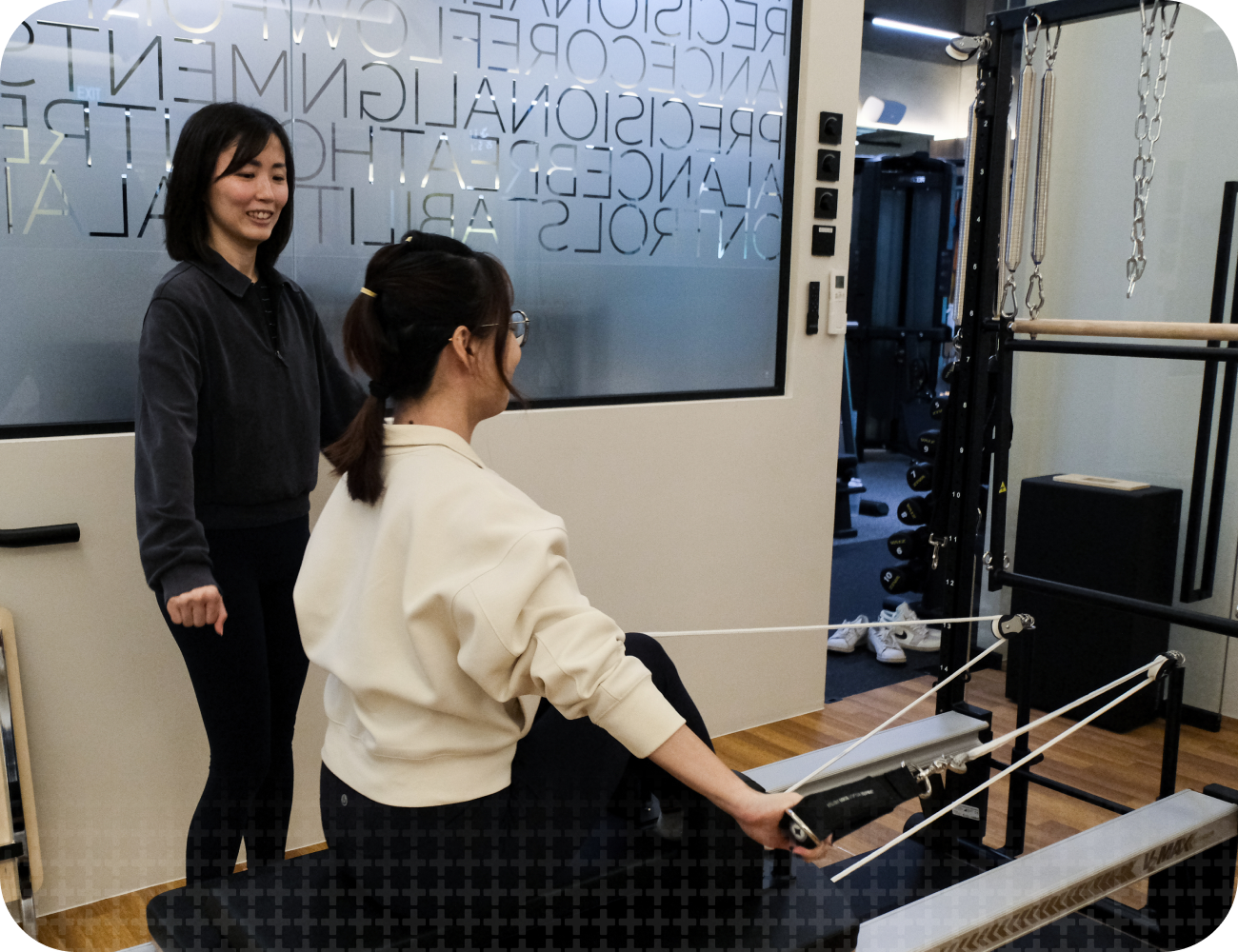 Reformer & Tower Sessions